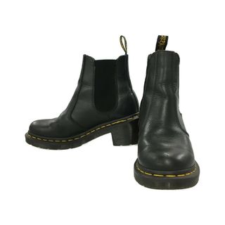 ドクターマーチン(Dr.Martens)のドクターマーチン サイドゴアヒールブーツ レディース UK 4(ブーツ)