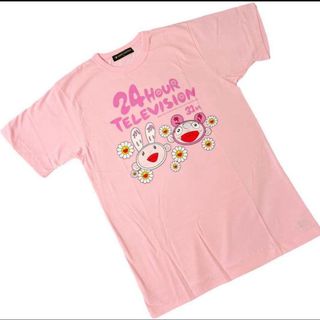 【新品】嵐☆2008年24時間テレビチャリTシャツ