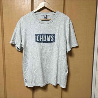 チャムス(CHUMS)のCHUMS チャムス ロゴ 半袖Tシャツ(Tシャツ/カットソー(半袖/袖なし))