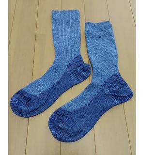 モンベル(mont bell)の【つるとかめ様専用】WIC.ウォーキング ソックス Men's(ソックス)