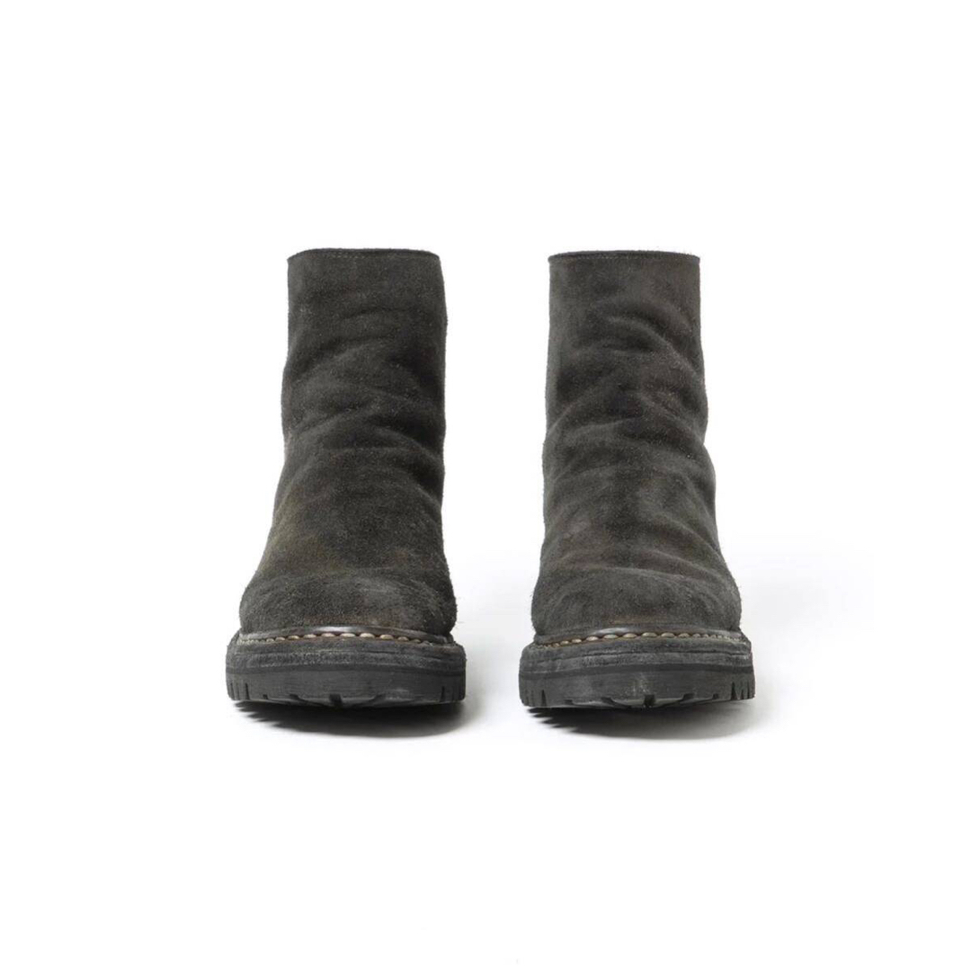 UNDERCOVER(アンダーカバー)のnonnative undercover guidi backzip boots メンズの靴/シューズ(ブーツ)の商品写真