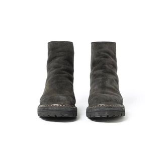 アンダーカバー(UNDERCOVER)のnonnative undercover guidi backzip boots(ブーツ)