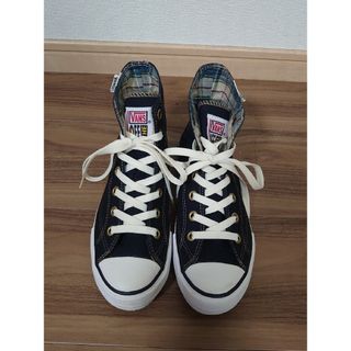 VANS - Vans　バンズ　スニーカー　バッシュ　23.0cm　　コンバース　アディダス