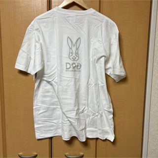 ディーオーディー(DOD)のDOD 干支Tシャツ 卯年(Tシャツ/カットソー(半袖/袖なし))