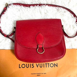 ルイヴィトン(LOUIS VUITTON)のルイヴィトン　エピ　サンクルー　ショルダーバッグ(ショルダーバッグ)