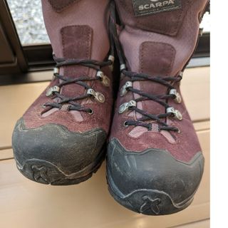 スカルパ(SCARPA)のSCARPAトレッキングシューズ40(その他)