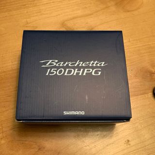 SHIMANO - シマノ　バルケッタ150DHPG 