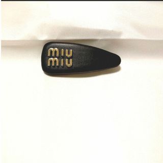 ミュウミュウ ヘアアクセサリーの通販 300点以上 | miumiuのレディース ミュウミュウ ヘアアクセサリーの通販 300点以上 | miumiuのレディース