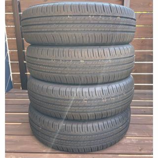 ダンロップ(DUNLOP)のダンロップ　タイヤ4本セット　175/70R14 (タイヤ)