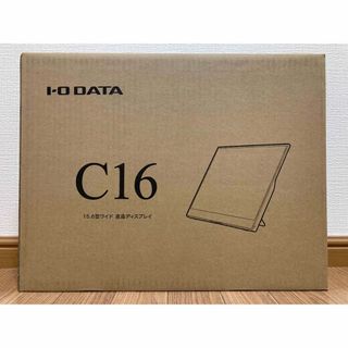 アイオーデータ(IODATA)のI・O DATA モバイルディスプレイ EX-LDC161DBM(ディスプレイ)