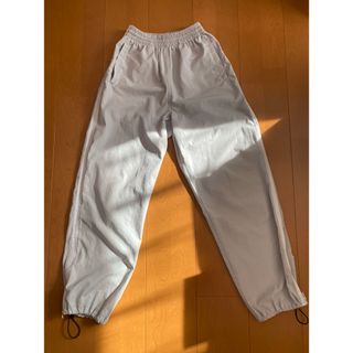 セルジオタッキーニ(Sergio Tacchini)のSergio Tacchini  トレーニングパンツ　淡い水色　Ｓサイズ　古着(その他)