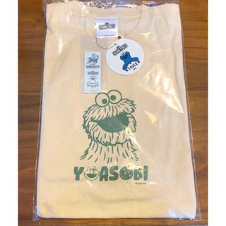 YOASOBI セサミストリート　Tシャツ