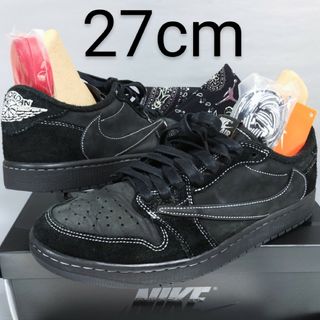 ナイキ(NIKE)の27cm トラビス スコット エア ジョーダン(スニーカー)