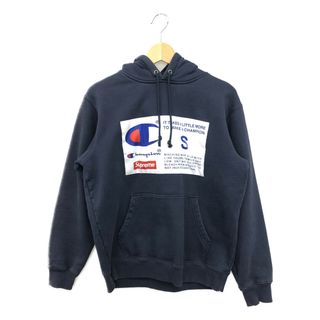 チャンピオン(Champion)のチャンピオン 18AW ラベル フーデッド パ(パーカー)