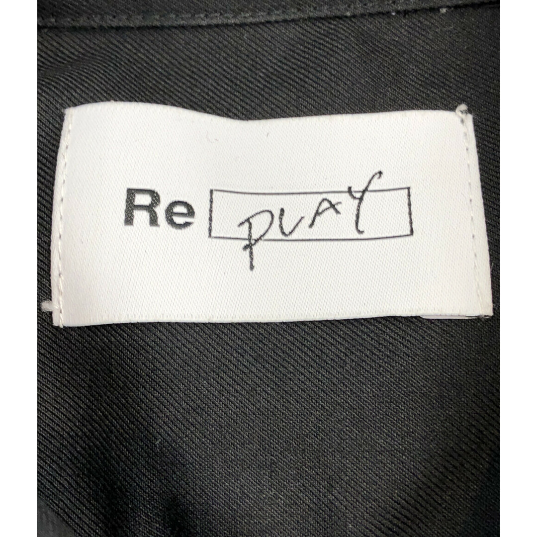 Replay(リプレイ)のリプレイ Replay 長袖シャツ    メンズ 2 メンズのトップス(シャツ)の商品写真