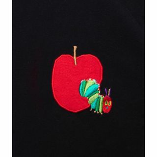 グラニフ(Design Tshirts Store graniph)のグラニフ　絵本　はらぺこあおむし 半袖 Ｔシャツ 大人用 S(Tシャツ(半袖/袖なし))