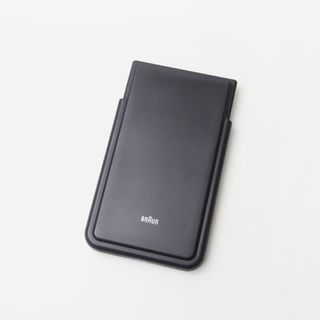 美品 ブラウン BRAUN BNE001BK 復刻モデル calculator 電卓 卓上計算機/ブラック 黒 【2400013843041】(OA機器)