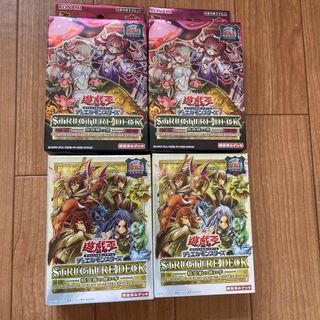 ユウギオウ(遊戯王)の遊戯王OCGデュエルモンスターズ STRUCTURE DECK (Box/デッキ/パック)