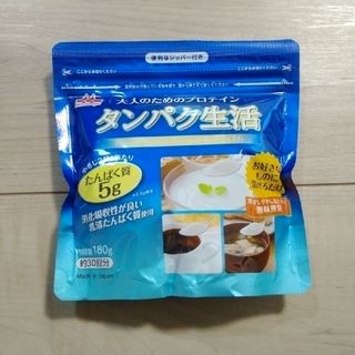 森永乳業 - 森永乳業  タンパク生活   180グラム