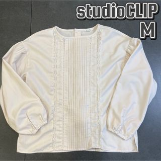 STUDIO CLIP - studioCLIP ブラウス