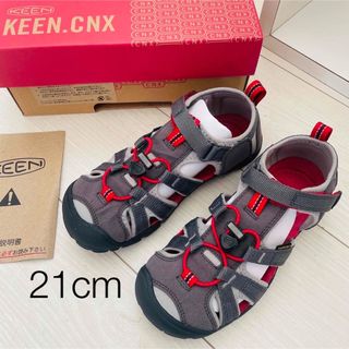 キーン(KEEN)の新品 KEEN キーン 21cm シーキャンプツー SEACAMP Ⅱ CNX(サンダル)