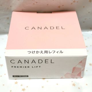 CANADEL カナデル プレミアリフト 〈美容液ジェル〉レフィル 1個(オールインワン化粧品)