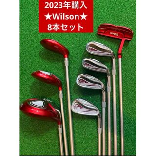 ウィルソン クラブの通販 200点以上 | wilsonのスポーツ/アウトドアを