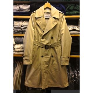 ビームスプラス(BEAMS PLUS)のkenneth field trench coat ベンタイル ライナー付(トレンチコート)