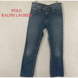 POLO RALPH LAUREN - ポロラルフローレン ブルーデニム M
