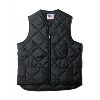 SNAP'N'WEAR QUILTED NYLON VEST(ベスト)