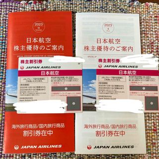 ジャル(ニホンコウクウ)(JAL(日本航空))のJAL 株主優待(航空券)