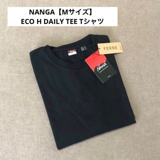 ナンガ(NANGA)のNANGA【ナンガ】ECO H DAILY TEE Tシャツ・キャンプ・登山(Tシャツ/カットソー(半袖/袖なし))