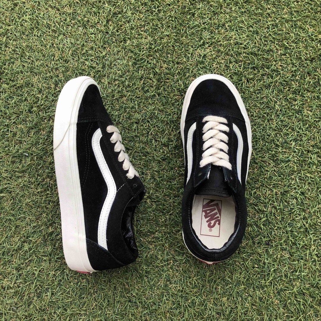 VANS - 美品23.5 VANS OLD SKOOL ヴァンズ オードスクール HA141 VANS - 美品23.5 VANS OLD SKOOL ヴァンズ オードスクール HA141