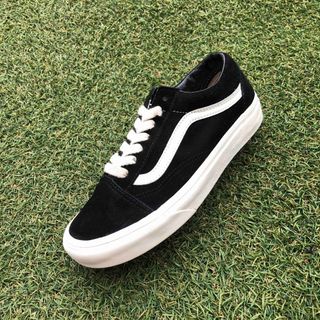 ヴァンズ(VANS)の美品23.5 VANS OLD SKOOL ヴァンズ オードスクール HA141(スニーカー)