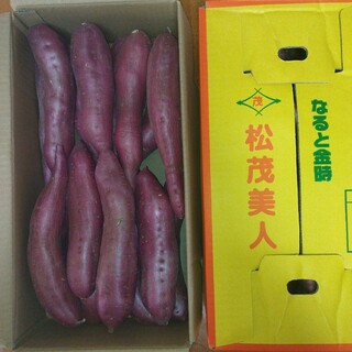 さつま芋　徳島　 約5キロ 　L 　約17から20本(野菜)