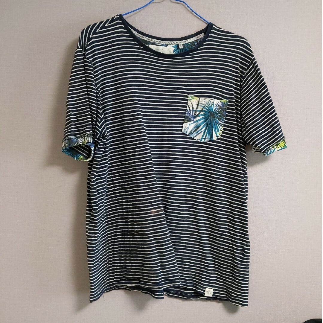半袖Tシャツ　ノーブランド レディースのトップス(Tシャツ(半袖/袖なし))の商品写真