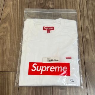 Supreme - Supreme シュプリーム Small BOX TEE White 