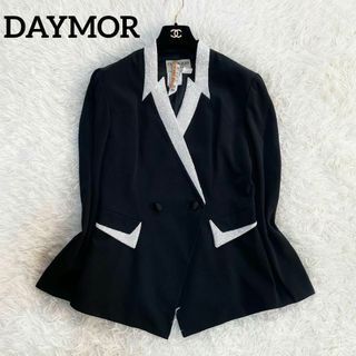 DAYMOR 個性的　ヴィンテージ風ジャケット　パーティー　ステージ衣装(テーラードジャケット)