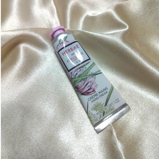 ロクシタン(L'OCCITANE)のロクシタン エルバブランシュ ハンドクリーム 30mL(ハンドクリーム)