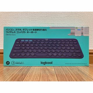 ロジクール(Logicool)のLogicool キーボード K380BL(PC周辺機器)