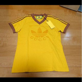 GUCCI adidas グッチ　アディダス　コラボ　Ｔシャツ