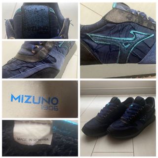 MIZUNO - 美品 ルーマニア製 ユーロ 限定 MIZUNO ミズノ 1906 NAOS2 