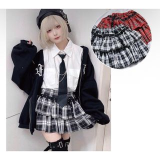 REFLEM - DimMoire くしゅくしゅ ニット トップス ストライプ REFLEMの REFLEM - DimMoire くしゅくしゅ ニット トップス ストライプ REFLEMの