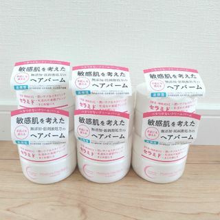 【6個】 柳屋本店 セラプリエ モイスチャーヘアバーム 90g(ヘアワックス/ヘアクリーム)