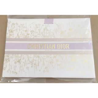 ディオール(Dior)のDior♡限定♡ギフトクラッチ♡母の日💐(ショップ袋)