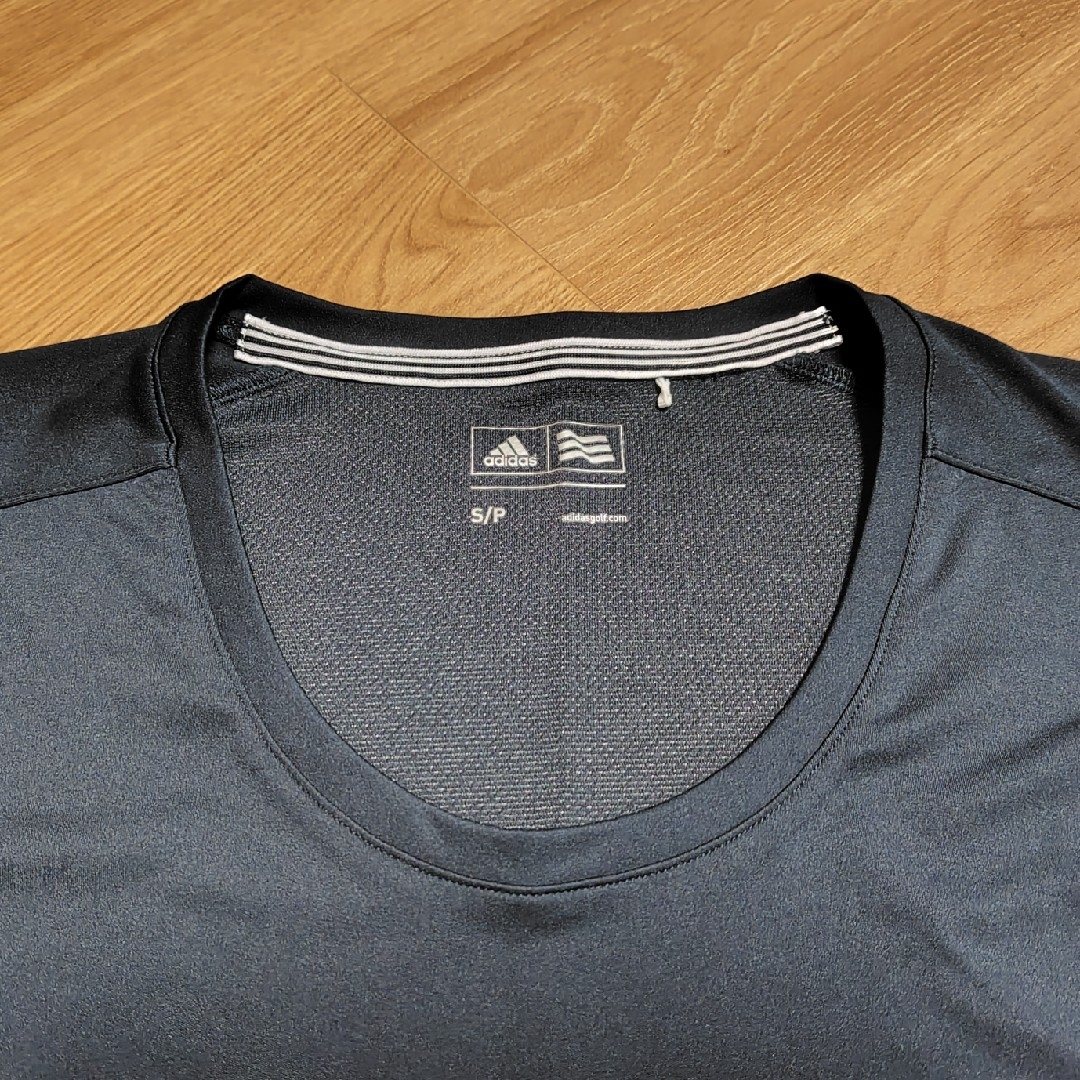 adidas(アディダス)の【adidas】ゴルフウェア(Ｔシャツ) レディースのトップス(Tシャツ(長袖/七分))の商品写真