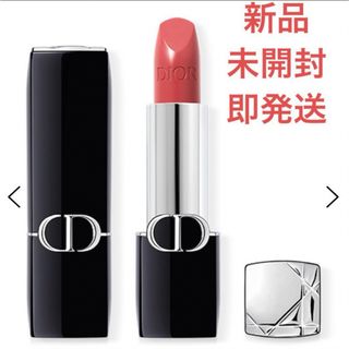 ディオール(Dior)の【新品・即発送】dior ルージュディオール 358 paris satin(口紅)