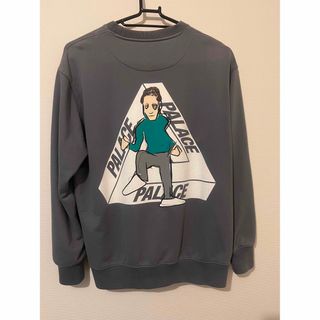 palace jkr crewneck スウェット クルーネック