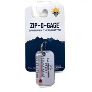 1LDK SELECT - Alwayth ALL WEATHER PROOF ZIP-O-GAGE