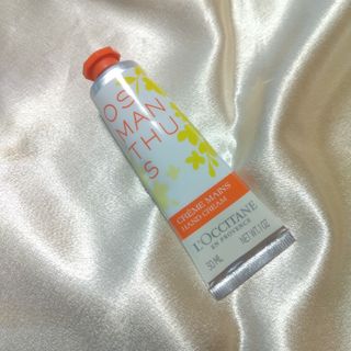 ロクシタン(L'OCCITANE)のロクシタン オスマンサス ハンドクリーム フルーティフローラル 30ml(ハンドクリーム)